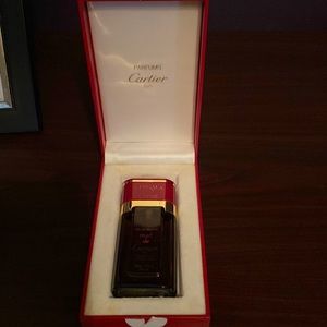 Cartier woman’s Cologne